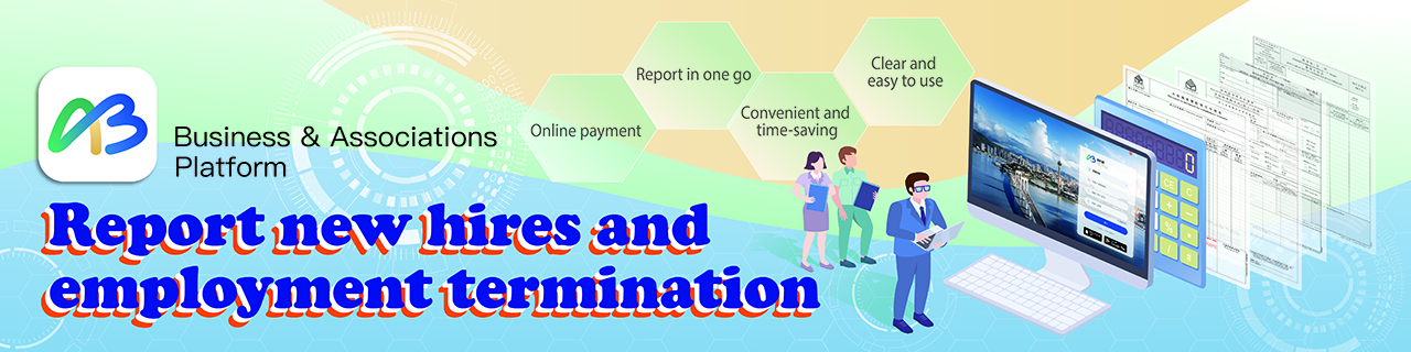 Report new hires and employment termination